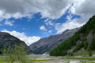 Stausee