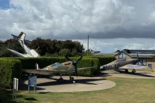 Battle of Britain Memorial