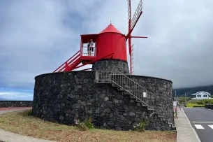Rote Windmühle