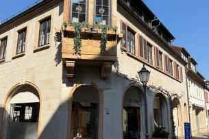 Altes Gebäude
