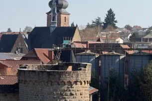 Historische Gebäude