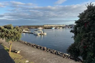 Kleiner Fischerhafen