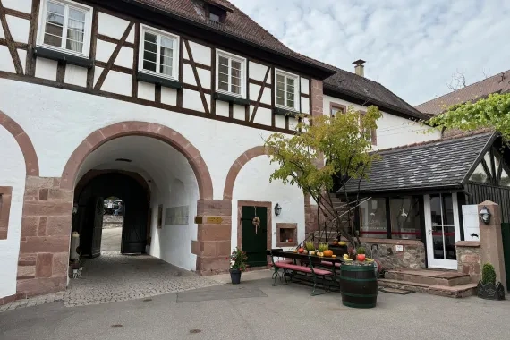 Schlosshof