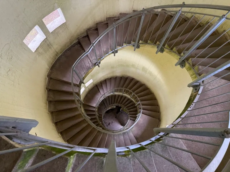 Wendeltreppe